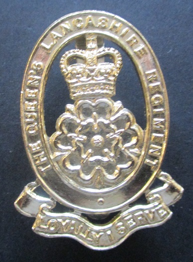 Queen's Own Lancashire Regiment